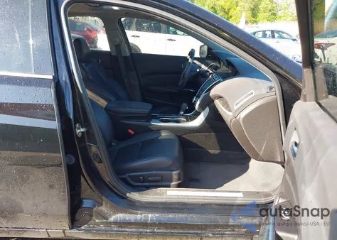 2019 Acura Tlx Tech Pkg from USA, damaged, VIN 19UUB1F52KA000293